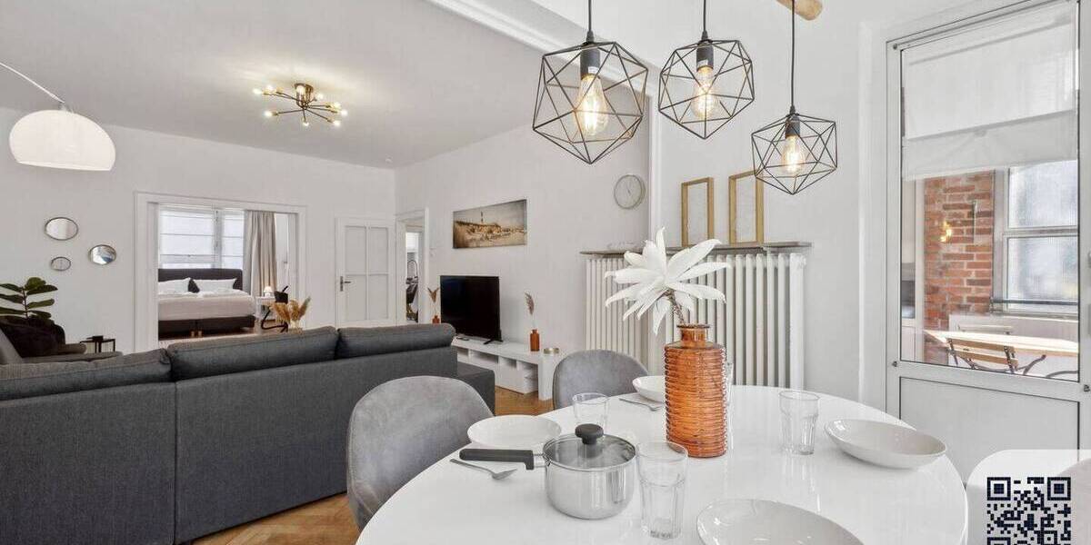 Etagenwohnung Wilhelmshaven Innenstadt - 4 Zimmer, 3.149&euro; | Angebot:26637127