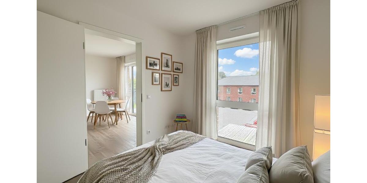 Etagenwohnung Saterland - 2 Zimmer, 55 m&sup2;, 708&euro; | Angebot:22942739