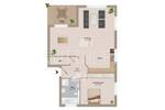 Charmante 2-Zimmer Wohnung in ruhiger Lage!