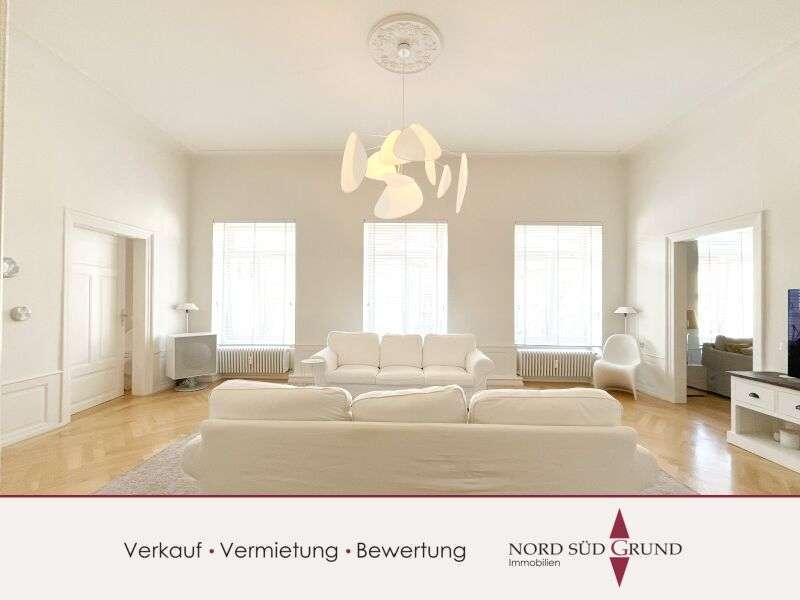 Wohnung zum Mieten in Baden-Baden 1.500 € 140 m² 5.5 zimmer