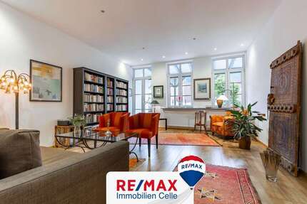 Wohnung zum Mieten in Celle 1.250 € 135 m²