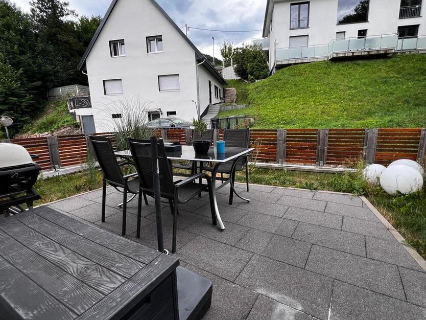 Geschmackvolle 3-Zimmer-Wohnung mit Balkon und EBK in Offenburg