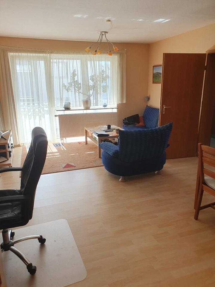 Sonnige 2 Zimmerwohnung mit Balkon