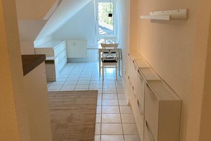 Ansprechende, möblierte 1-Zimmer-Wohnung mit Einbauküche in Dortm 1 zimmer