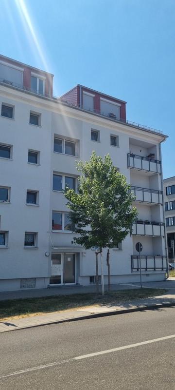 Hübsche 2-Zimmer-Wohnung