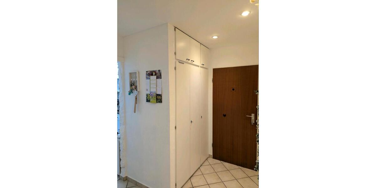 Etagenwohnung Siegen Weidenau - 3 Zimmer, 83 m&sup2;, 680&euro; | Angebot:25025781