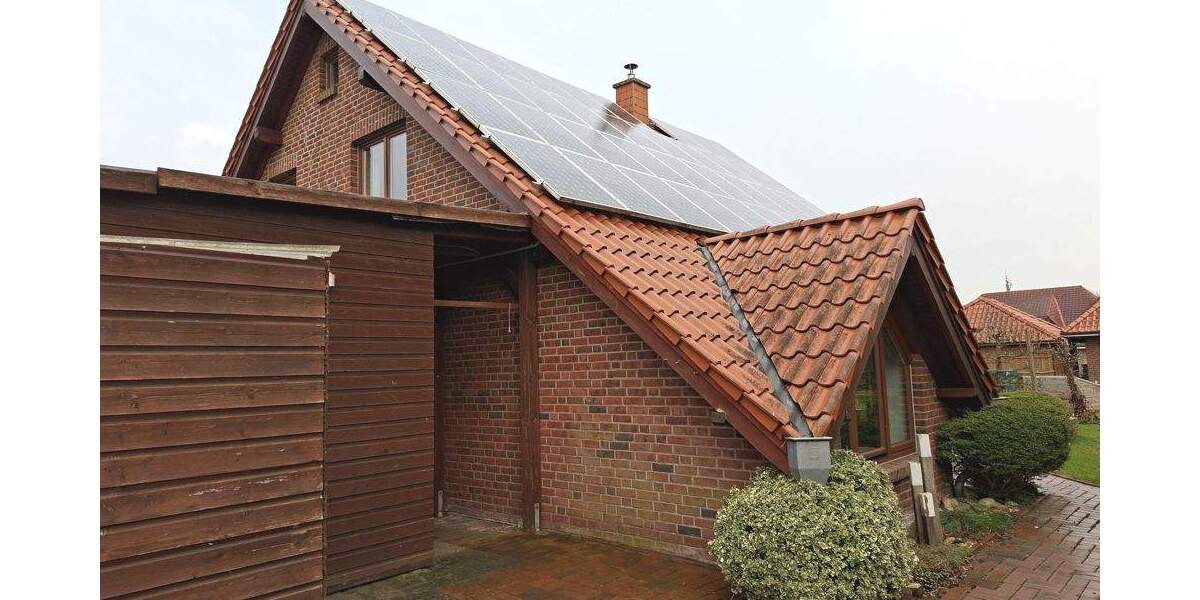 Einfamilienhaus Wangerland / Hooksiel Hooksiel - 4 Zimmer, 127 m&sup2;, 1.250&euro; | Angebot:25671326