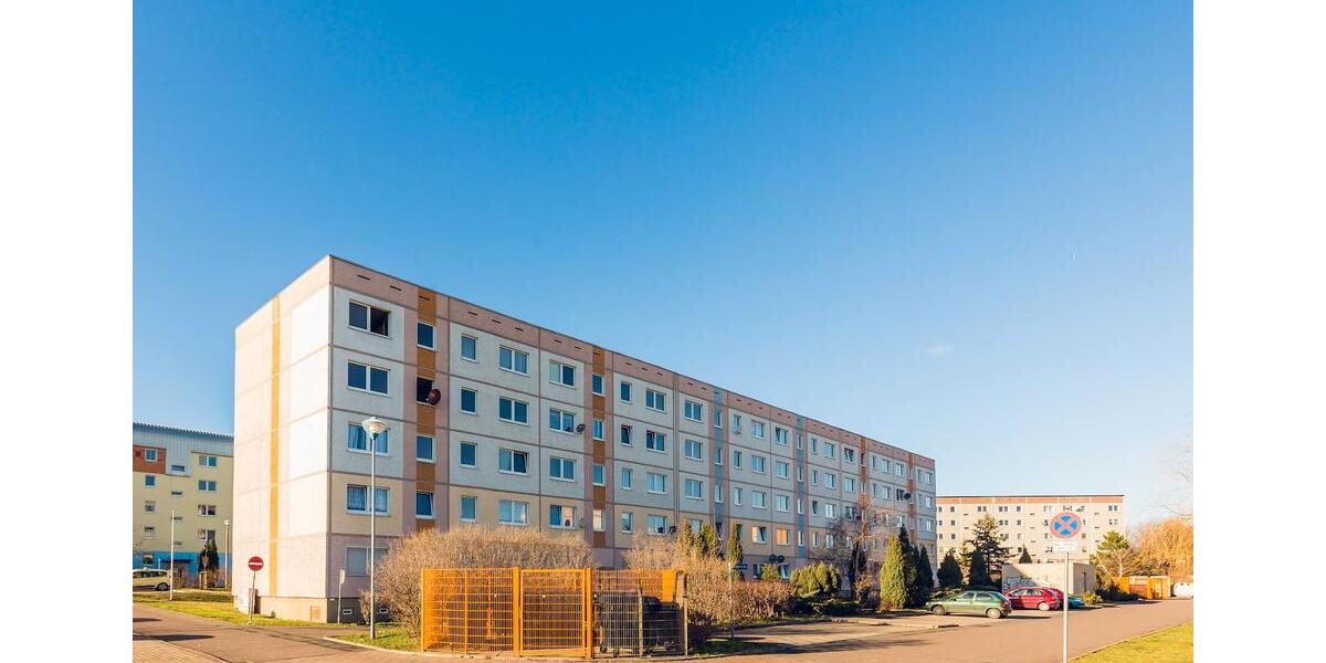 Etagenwohnung Eisleben (Lutherstadt) - 3 Zimmer, 57 m&sup2;, 271&euro; | Angebot:24979172