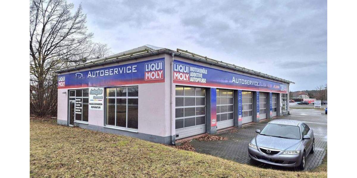 Gewerbeobjekt Hoyerswerda - 2.500&euro; | Angebot:25729607