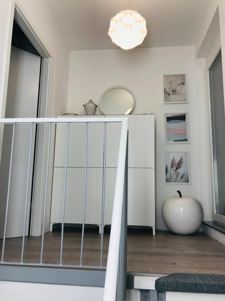 Stilvolle möblierte 2 Zi. Maisonette inkl. NK zimmer