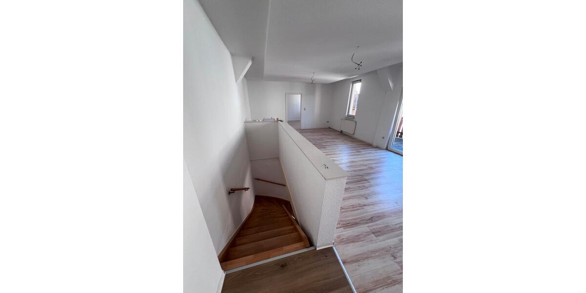 Maisonettenwohnung Bad Frankenhausen/Kyffhäuser Kyffhäuser - 5 Zimmer, 90 m&sup2;, 620&euro; | Angebot:26634655