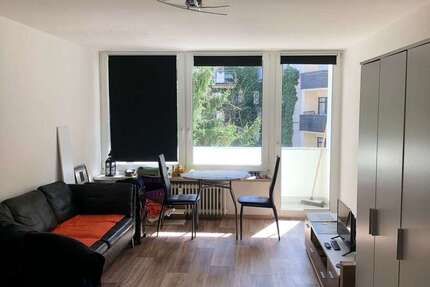 Wohnung Regensburg Brandlberg - 1 Zimmer, 35 m&sup2;, 660&euro; | Angebot:26306531