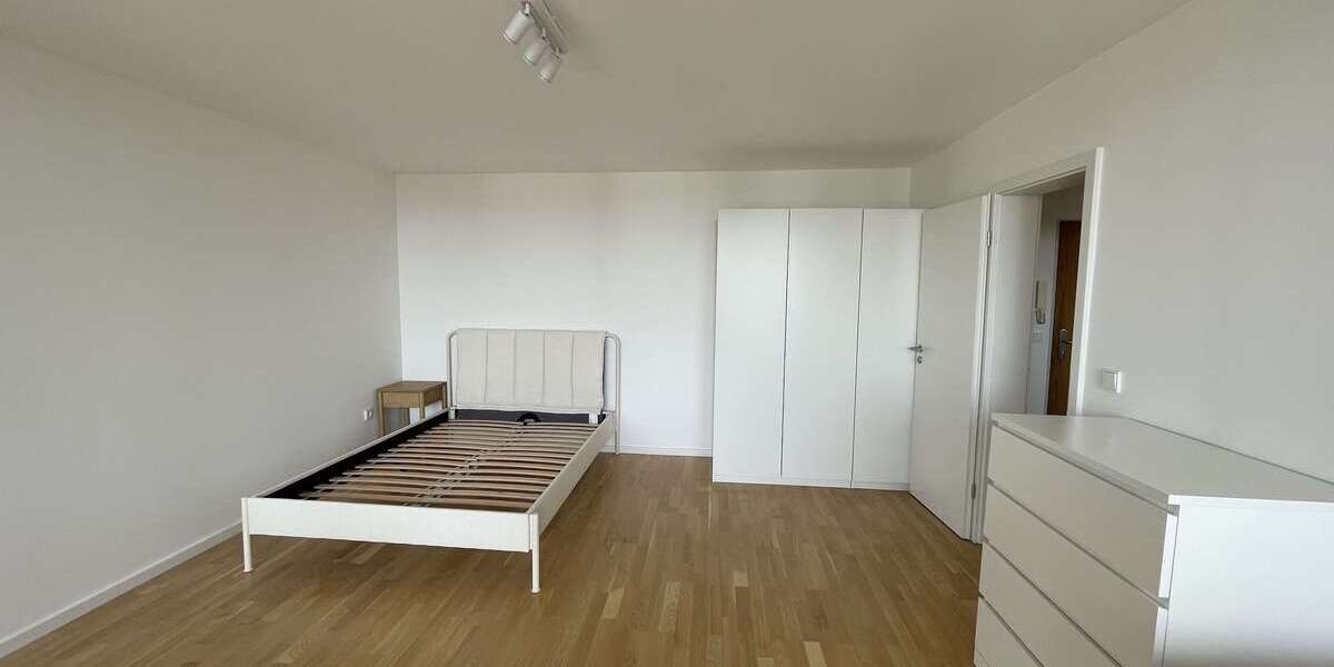 Etagenwohnung Unterschleißheim - 1 Zimmer, 30 m&sup2;, 860&euro; | Angebot:26003755