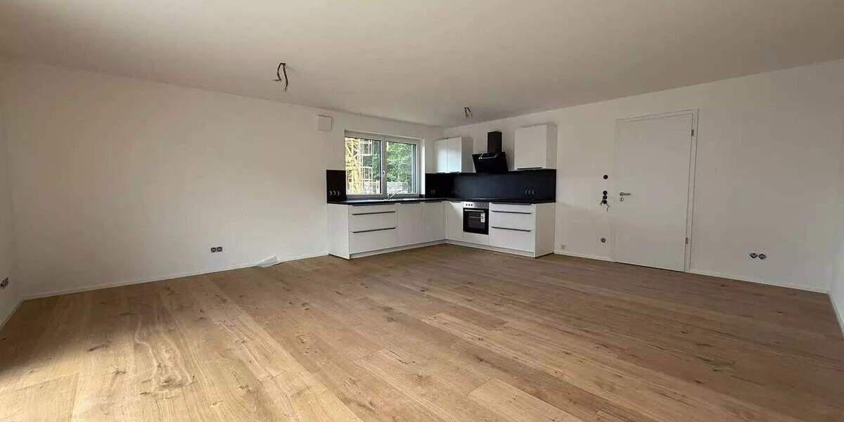 Traumwohnung! 3-Zi Wohnung m. Balkon - KFW 40 NH 3 zimmer