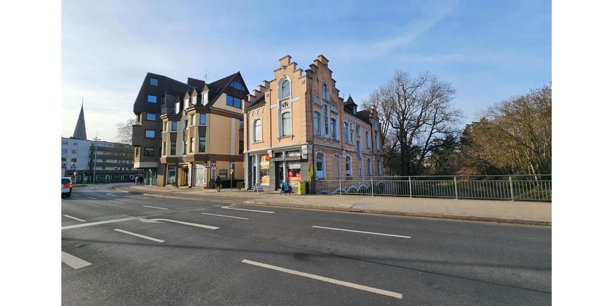 Etagenwohnung Herford - 2 Zimmer, 62 m&sup2;, 496&euro; | Angebot:25271142
