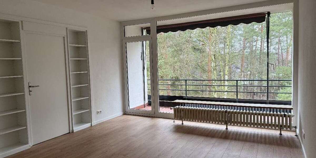 Etagenwohnung Celle Altenhagen - 2 Zimmer, 60 m&sup2;, 585&euro; | Angebot:27200633