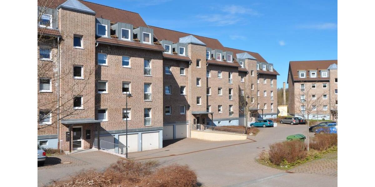 Dachgeschoßwohnung Suhl Schmiedefeld am Rennsteig - 2 Zimmer, 55 m&sup2;, 385&euro; | Angebot:26588693