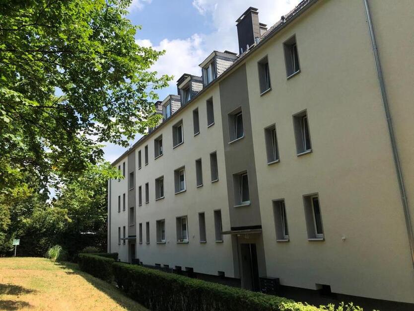 Demnächst frei! 2-Zimmer-Wohnung in Wuppertal Langerfeld
