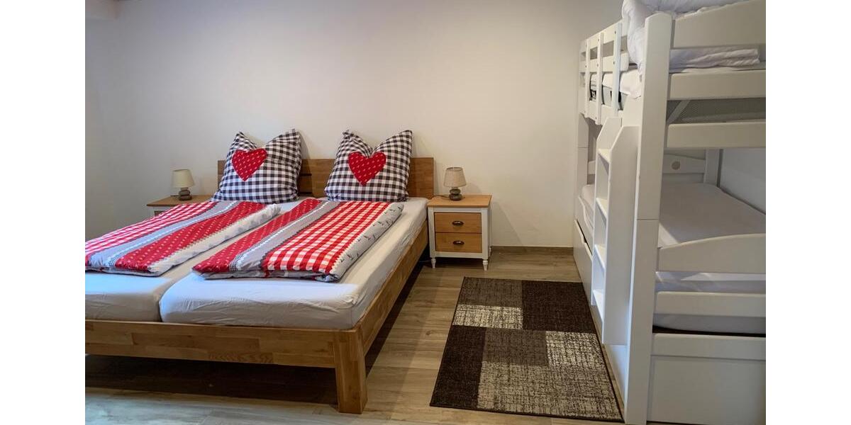 Etagenwohnung Muhr am See - 2 Zimmer, 60 m&sup2;, 40&euro; | Angebot:24921475