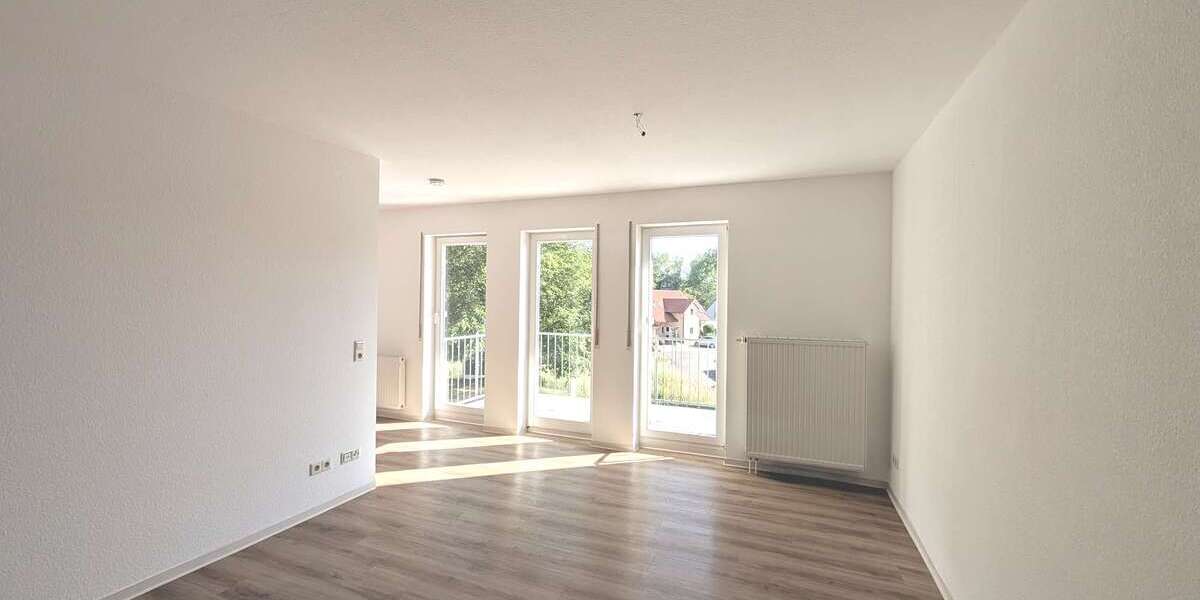 Etagenwohnung Schwäbisch Hall / Hessental Hessental - 1.5 Zimmer, 36 m&sup2;, 520&euro; | Angebot:27071816