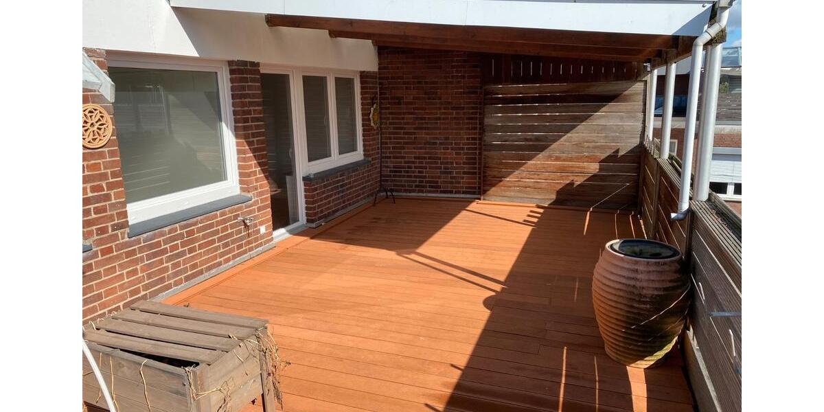 Dachgeschoßwohnung Lingen (Ems) - 4 Zimmer, 116 m&sup2;, 1.150&euro; | Angebot:26545456