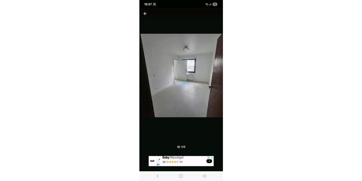 Etagenwohnung Iserlohn - 2 Zimmer, 50 m&sup2;, 500&euro; | Angebot:26551108