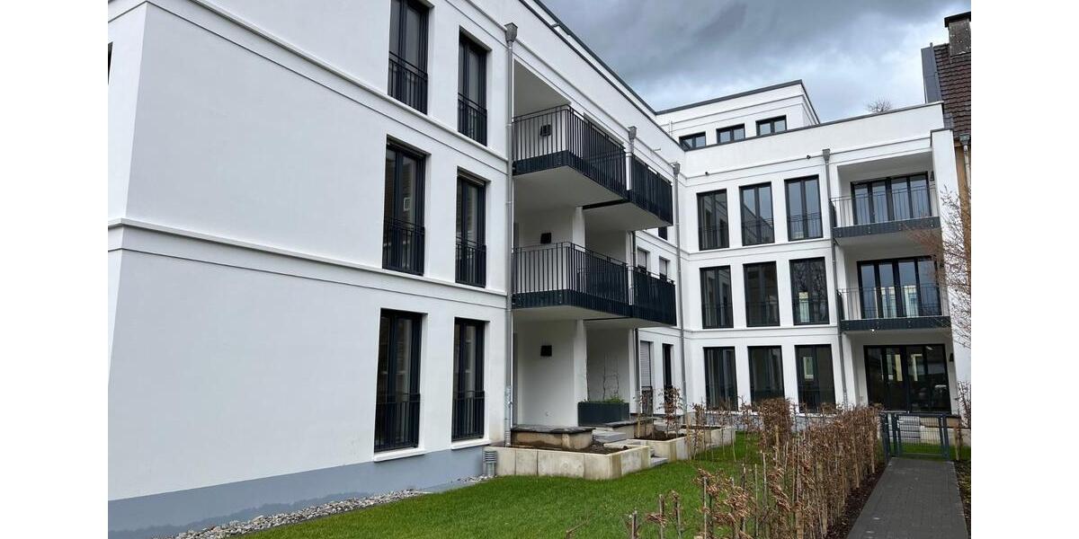 Erstbezug - Exklusive Neubauwohnung verkehrsgünstig in Iserlohn 3 zimmer