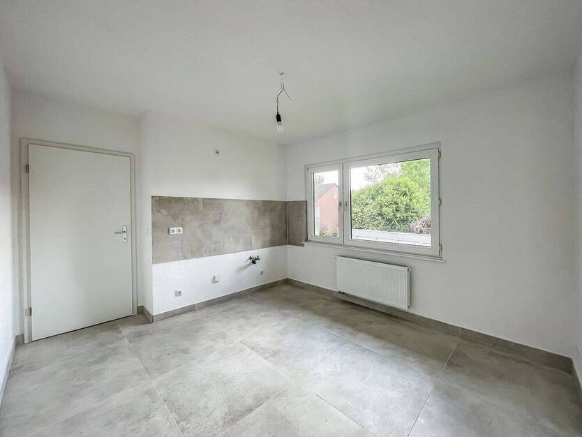2,5-Zimmer - frisch renoviert - ruhige Lage