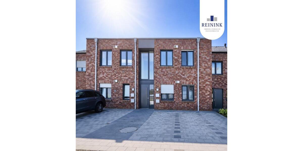 Etagenwohnung Uelsen - 4 Zimmer, 113 m&sup2;, 992&euro; | Angebot:24437789