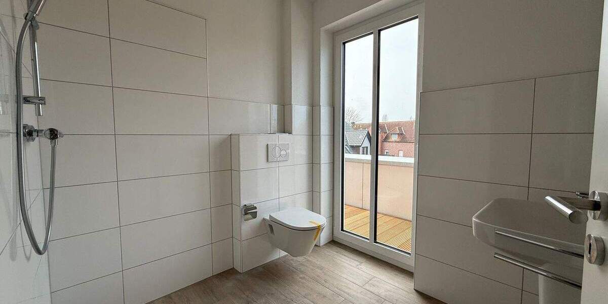 Etagenwohnung Cloppenburg - 2 Zimmer, 56 m&sup2;, 720&euro; | Angebot:26695222