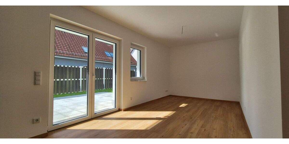 Terrassenwohnung Stralsund Andershof - 3 Zimmer, 74 m&sup2;, 1.184&euro; | Angebot:26155204