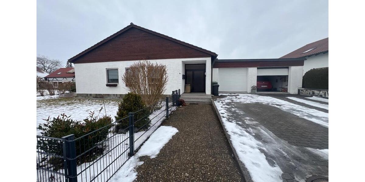 Ruhige 2 Zimmerwohnung mit Garten 2 zimmer