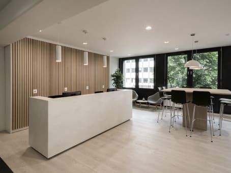 Top flexible Büroräume und Arbeitsplätze in zentraler Umgebung - All-in-Miete zimmer