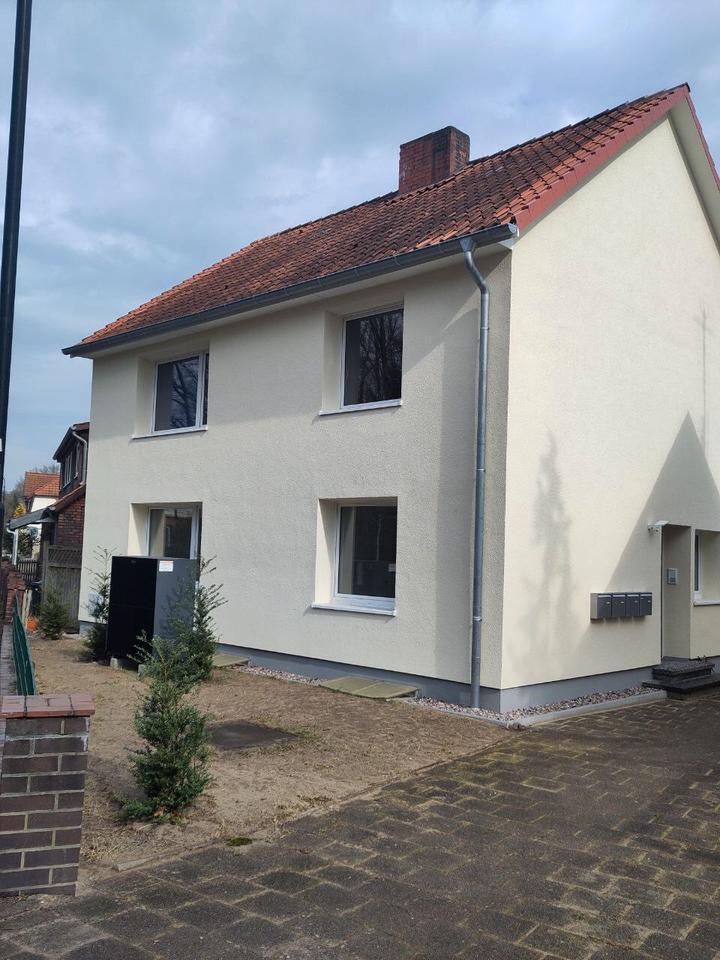Zentrale 3 Zimmer Wohnung. Erstbezug nach Sanierung