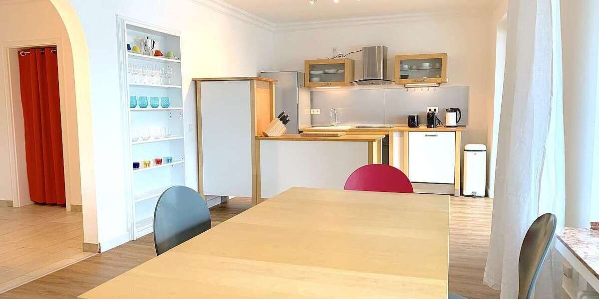 Wohnen auf Zeit in Köln 1.800 € 3 zimmer