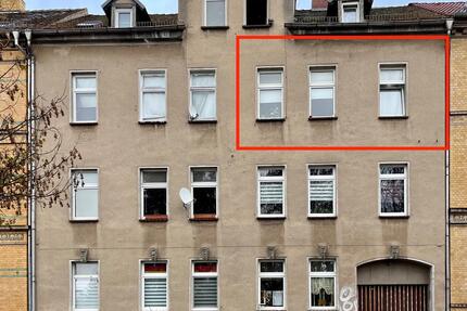 2-Zimmerwohnung in Delitzsch am Stadtpark zimmer