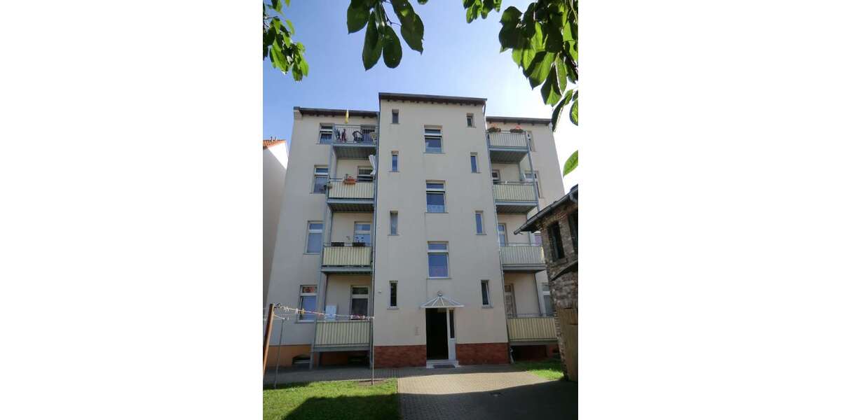 Etagenwohnung Halle Ammendorf/Beesen - 2 Zimmer, 48 m&sup2;, 335&euro; | Angebot:26760119