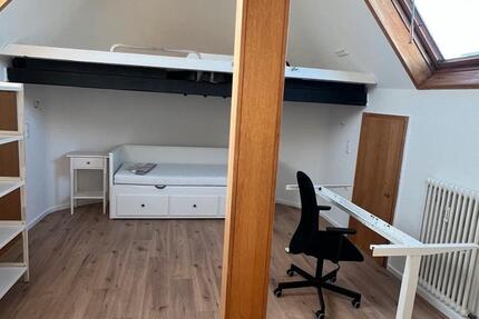 Wohnen auf Zeit Pforzheim Weststadt - 18 Zimmer, 100 m&sup2;, 470&euro; | Angebot:26626657