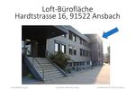 Gewerbeobjekt Ansbach - 873&euro; | Angebot:26132298