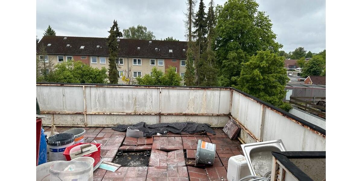 Dachgeschoßwohnung Munster - 3 Zimmer, 87 m&sup2;, 800&euro; | Angebot:26674201