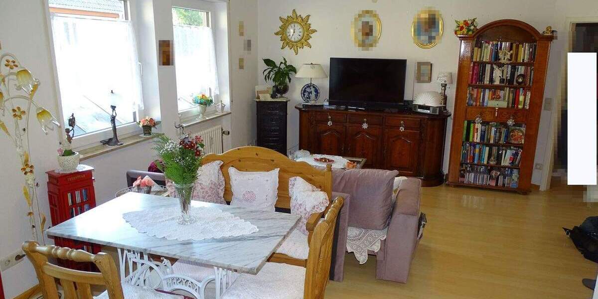 Etagenwohnung Wehr - 2 Zimmer, 60 m&sup2;, 630&euro; | Angebot:26117677