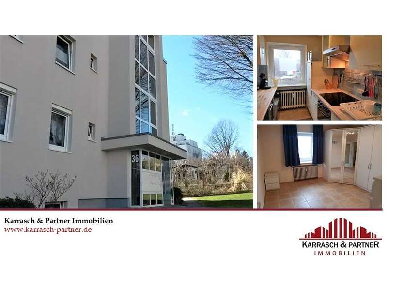 Wohnung zum Mieten in Aachen 620 € 50 m²