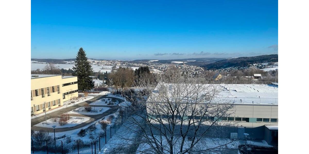 2-Raum Wohnung in Ruhiger Lage in SchneebergNeustädtel 2 zimmer