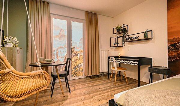 Wohnen auf Zeit Darmstadt Darmstadt-West - 15 Zimmer, 24 m&sup2;, 760&euro; | Angebot:26677600