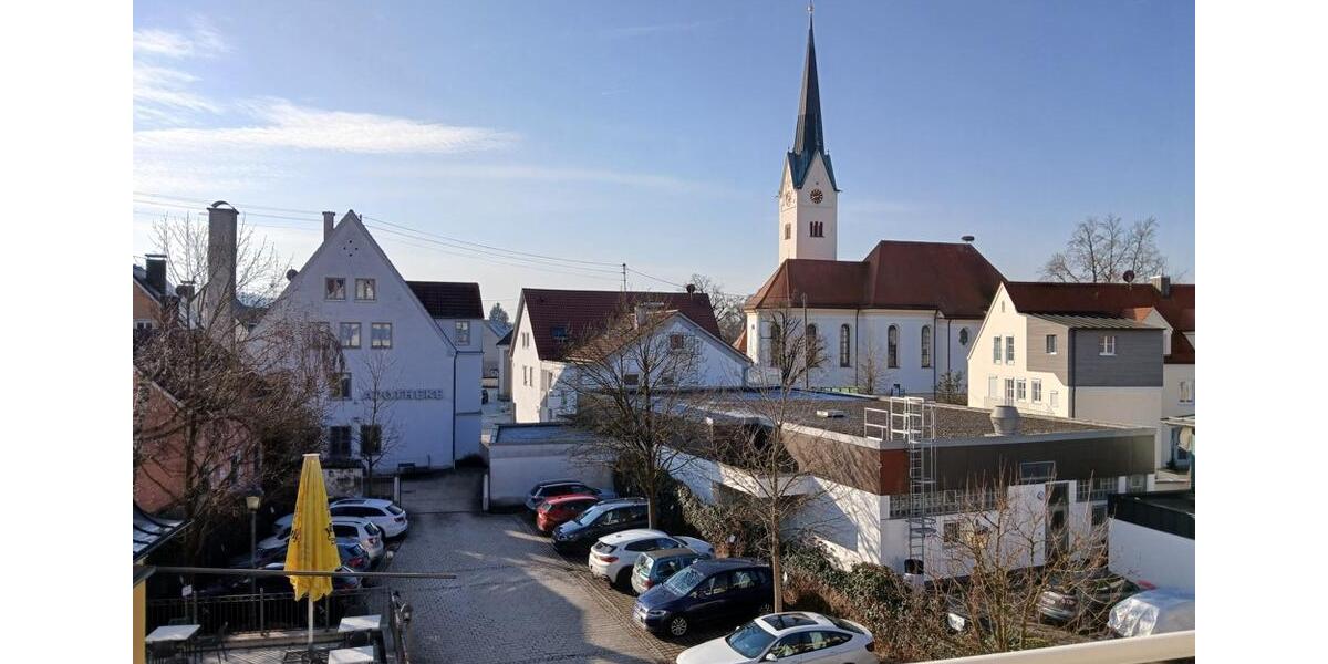 Etagenwohnung Thannhausen - 3 Zimmer, 86 m&sup2;, 930&euro; | Angebot:26645463