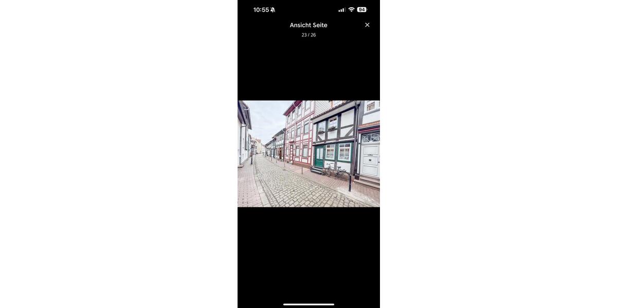 Erdgeschoßwohnung Hameln - 2 Zimmer, 52 m&sup2;, 380&euro; | Angebot:26282946