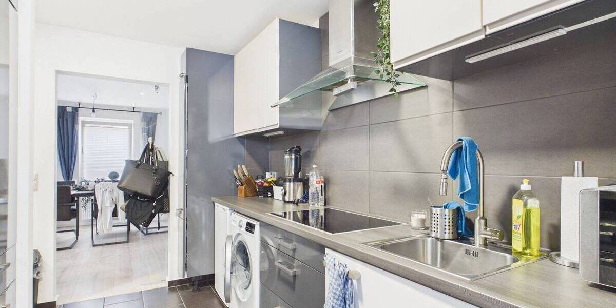 Etagenwohnung Lübeck / Sankt Gertrud St. Gertrud - 2 Zimmer, 69 m&sup2;, 795&euro; | Angebot:26859172