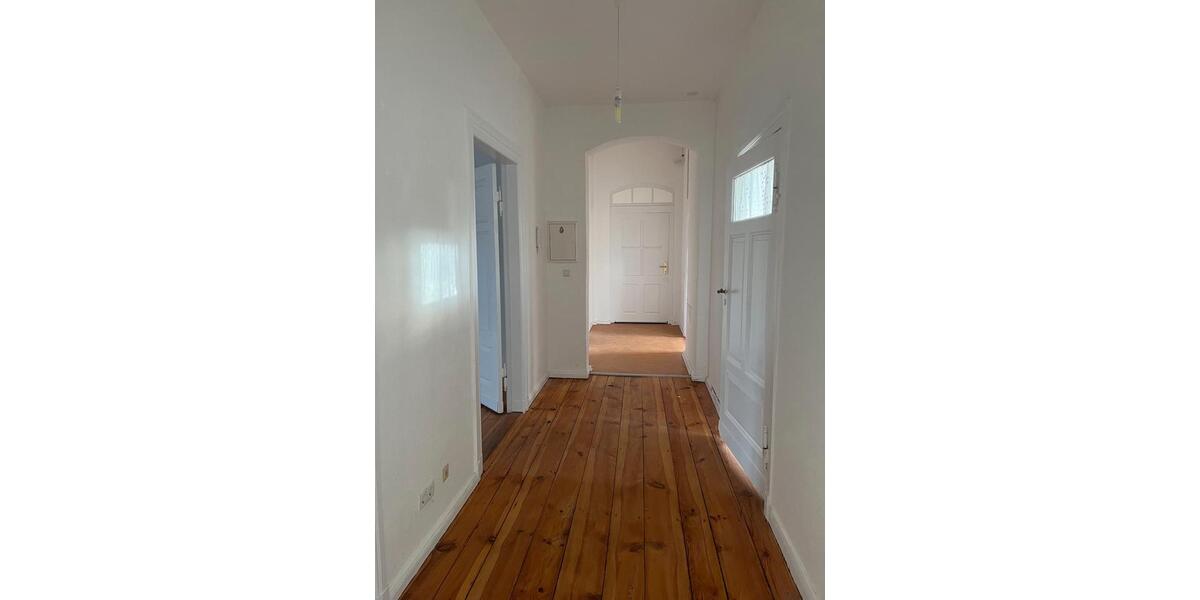 Etagenwohnung Wittenberg Lutherstadt - 4 Zimmer, 104 m&sup2;, 600&euro; | Angebot:26597838