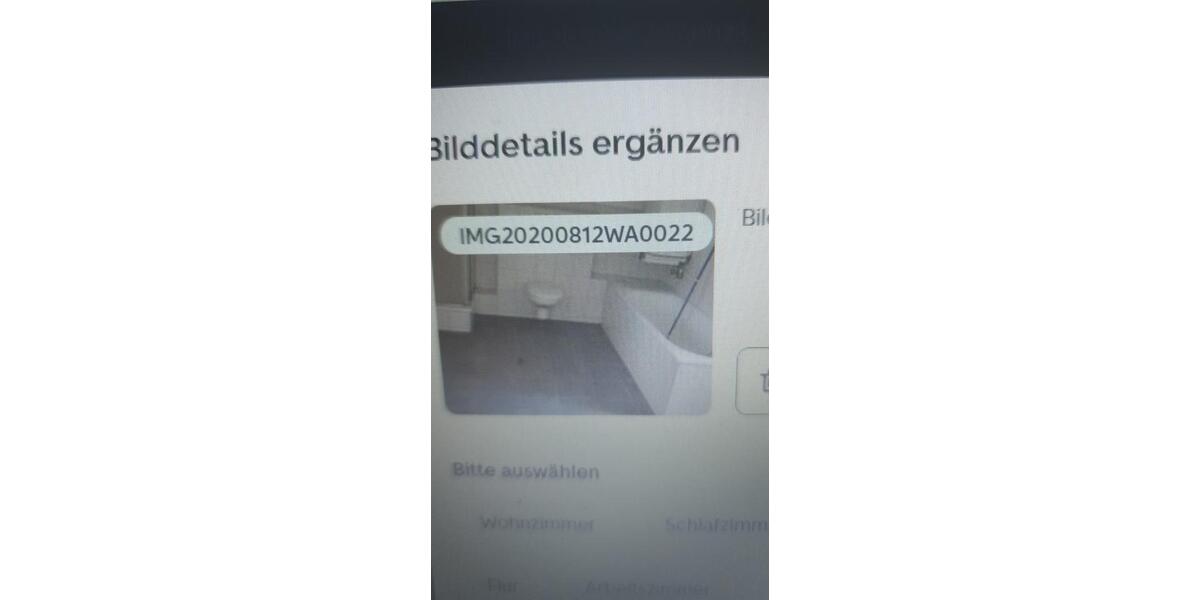 Etagenwohnung Bad Schönborn - 2 Zimmer, 45 m&sup2;, 500&euro; | Angebot:24498913