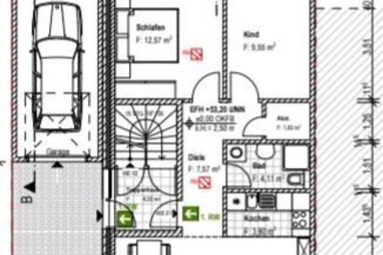 Wohnung Troisdorf - 3 Zimmer, 73 m&sup2;, 1.000&euro; | Angebot:26364759